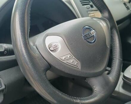 Ниссан Лиф 2014 в Ровно на Automoto.ua Серый Ниссан Лиф, объемом двигателя 0 л и пробегом 118 тыс. км за 5700 $, фото 52 на Automoto.ua