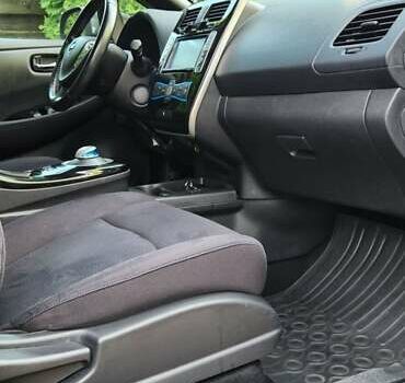 Серый Ниссан Лиф, объемом двигателя 0 л и пробегом 120 тыс. км за 6550 $, фото 35 на Automoto.ua