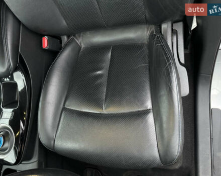 Сірий Ніссан Ліф, об'ємом двигуна 0 л та пробігом 75 тис. км за 7500 $, фото 18 на Automoto.ua