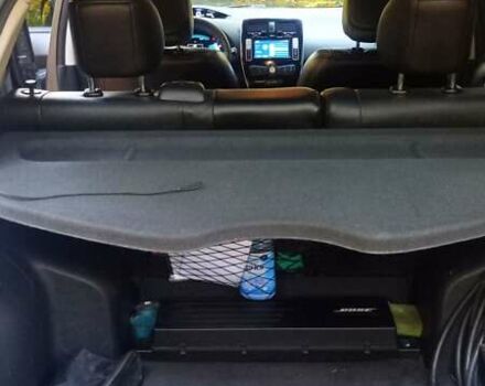 Серый Ниссан Лиф, объемом двигателя 0 л и пробегом 157 тыс. км за 7850 $, фото 25 на Automoto.ua