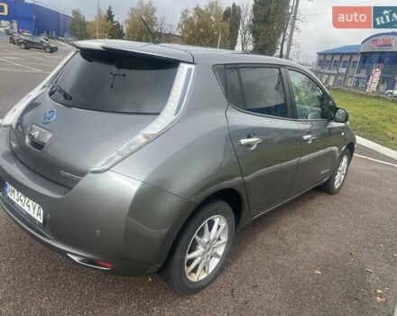Сірий Ніссан Ліф, об'ємом двигуна 0 л та пробігом 169 тис. км за 6800 $, фото 8 на Automoto.ua