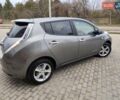 Серый Ниссан Лиф, объемом двигателя 0 л и пробегом 100 тыс. км за 5999 $, фото 18 на Automoto.ua