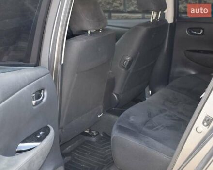 Серый Ниссан Лиф, объемом двигателя 0 л и пробегом 96 тыс. км за 7200 $, фото 35 на Automoto.ua