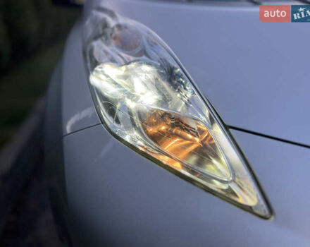 Серый Ниссан Лиф, объемом двигателя 0 л и пробегом 108 тыс. км за 7290 $, фото 15 на Automoto.ua