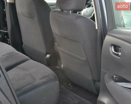 Серый Ниссан Лиф, объемом двигателя 0 л и пробегом 139 тыс. км за 5400 $, фото 23 на Automoto.ua