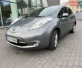 Серый Ниссан Лиф, объемом двигателя 0 л и пробегом 142 тыс. км за 12500 $, фото 1 на Automoto.ua