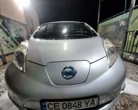 Сірий Ніссан Ліф, об'ємом двигуна 0 л та пробігом 227 тис. км за 8528 $, фото 17 на Automoto.ua