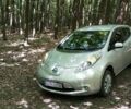 Серый Ниссан Лиф, объемом двигателя 0 л и пробегом 84 тыс. км за 6900 $, фото 1 на Automoto.ua