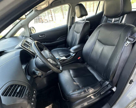 Сірий Ніссан Ліф, об'ємом двигуна 0 л та пробігом 176 тис. км за 5999 $, фото 5 на Automoto.ua