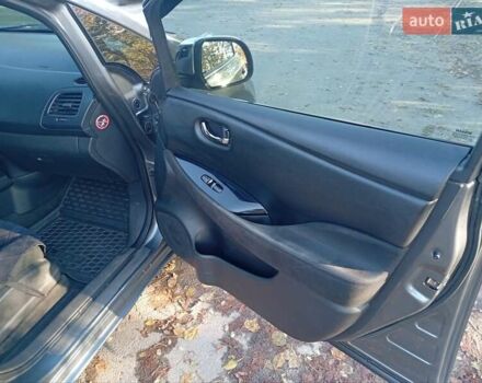 Серый Ниссан Лиф, объемом двигателя 0 л и пробегом 244 тыс. км за 5999 $, фото 22 на Automoto.ua