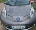 Серый Ниссан Лиф, объемом двигателя 0 л и пробегом 136 тыс. км за 6500 $, фото 1 на Automoto.ua