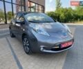 Серый Ниссан Лиф, объемом двигателя 0 л и пробегом 95 тыс. км за 6899 $, фото 1 на Automoto.ua