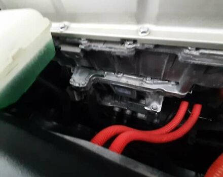 Серый Ниссан Лиф, объемом двигателя 0 л и пробегом 129 тыс. км за 7100 $, фото 25 на Automoto.ua