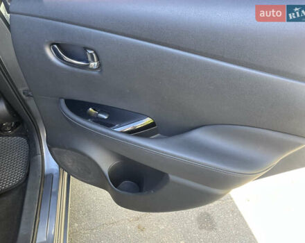 Серый Ниссан Лиф, объемом двигателя 0 л и пробегом 127 тыс. км за 7799 $, фото 3 на Automoto.ua