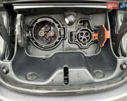 Серый Ниссан Лиф, объемом двигателя 0 л и пробегом 99 тыс. км за 6900 $, фото 8 на Automoto.ua