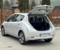 Серый Ниссан Лиф, объемом двигателя 0 л и пробегом 35 тыс. км за 8700 $, фото 6 на Automoto.ua