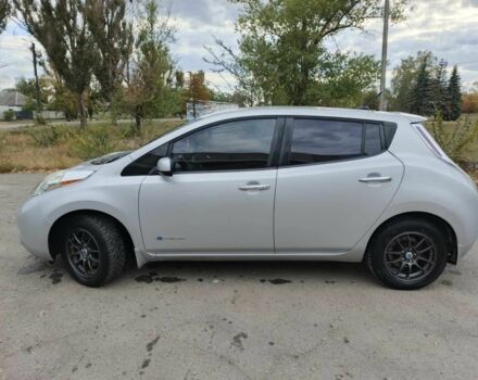 Серый Ниссан Лиф, объемом двигателя 0 л и пробегом 240 тыс. км за 7150 $, фото 5 на Automoto.ua