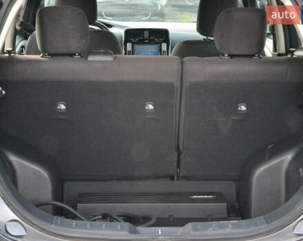 Серый Ниссан Лиф, объемом двигателя 0 л и пробегом 139 тыс. км за 5400 $, фото 22 на Automoto.ua