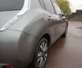 Серый Ниссан Лиф, объемом двигателя 0 л и пробегом 99 тыс. км за 7400 $, фото 6 на Automoto.ua