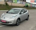 Серый Ниссан Лиф, объемом двигателя 0 л и пробегом 102 тыс. км за 7400 $, фото 1 на Automoto.ua