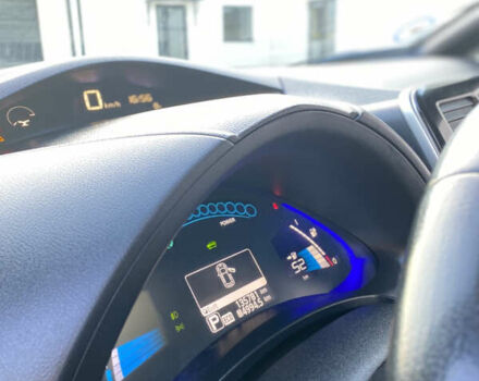 Серый Ниссан Лиф, объемом двигателя 0 л и пробегом 135 тыс. км за 6800 $, фото 23 на Automoto.ua