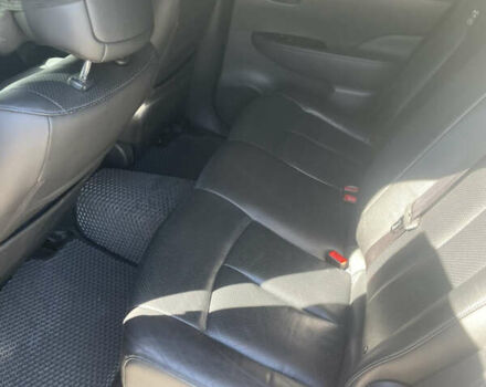 Серый Ниссан Лиф, объемом двигателя 0 л и пробегом 127 тыс. км за 7799 $, фото 15 на Automoto.ua