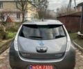 Серый Ниссан Лиф, объемом двигателя 0 л и пробегом 143 тыс. км за 6900 $, фото 4 на Automoto.ua