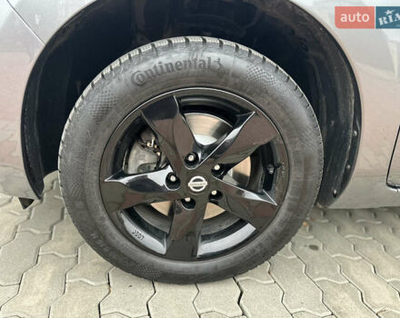 Серый Ниссан Лиф, объемом двигателя 0 л и пробегом 99 тыс. км за 6900 $, фото 7 на Automoto.ua