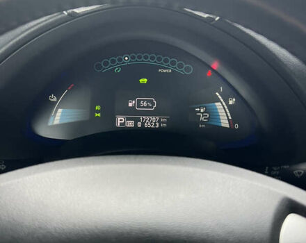 Серый Ниссан Лиф, объемом двигателя 0 л и пробегом 173 тыс. км за 6600 $, фото 15 на Automoto.ua