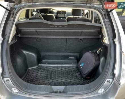 Серый Ниссан Лиф, объемом двигателя 0 л и пробегом 124 тыс. км за 7777 $, фото 7 на Automoto.ua