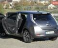 Серый Ниссан Лиф, объемом двигателя 0 л и пробегом 96 тыс. км за 7200 $, фото 15 на Automoto.ua