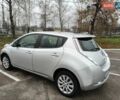 Серый Ниссан Лиф, объемом двигателя 0 л и пробегом 46 тыс. км за 7500 $, фото 6 на Automoto.ua