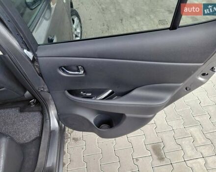 Серый Ниссан Лиф, объемом двигателя 0 л и пробегом 145 тыс. км за 7350 $, фото 23 на Automoto.ua