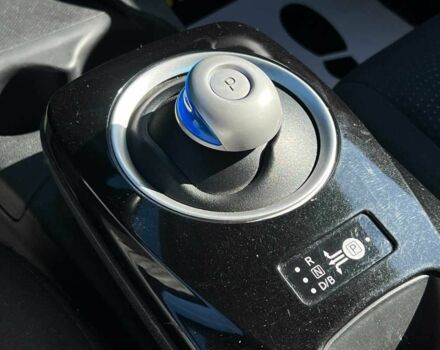 Серый Ниссан Лиф, объемом двигателя 0 л и пробегом 111 тыс. км за 7700 $, фото 17 на Automoto.ua