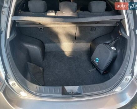 Сірий Ніссан Ліф, об'ємом двигуна 0 л та пробігом 142 тис. км за 7200 $, фото 13 на Automoto.ua