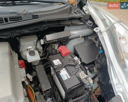 Ниссан Лиф 2014 в Ровно на Automoto.ua Серый Ниссан Лиф, объемом двигателя 0 л и пробегом 118 тыс. км за 5700 $, фото 61 на Automoto.ua