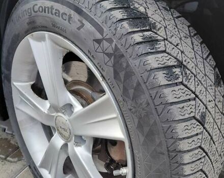 Серый Ниссан Лиф, объемом двигателя 0 л и пробегом 145 тыс. км за 7350 $, фото 25 на Automoto.ua