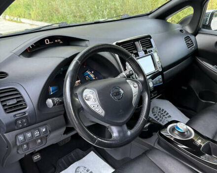 Сірий Ніссан Ліф, об'ємом двигуна 0 л та пробігом 114 тис. км за 6999 $, фото 32 на Automoto.ua
