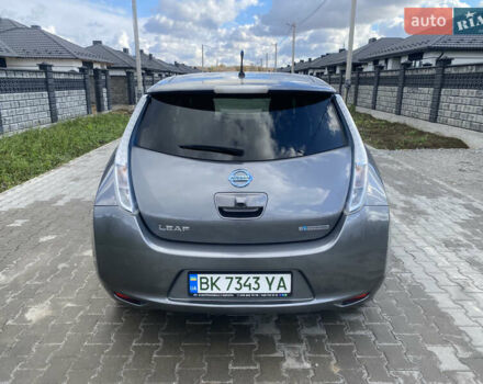 Сірий Ніссан Ліф, об'ємом двигуна 0 л та пробігом 133 тис. км за 6250 $, фото 6 на Automoto.ua