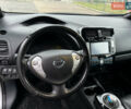 Сірий Ніссан Ліф, об'ємом двигуна 0 л та пробігом 75 тис. км за 7500 $, фото 16 на Automoto.ua