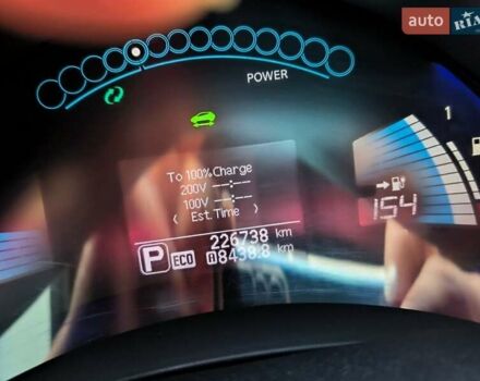 Сірий Ніссан Ліф, об'ємом двигуна 0 л та пробігом 227 тис. км за 8528 $, фото 20 на Automoto.ua