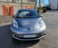 Серый Ниссан Лиф, объемом двигателя 0 л и пробегом 194 тыс. км за 6799 $, фото 1 на Automoto.ua