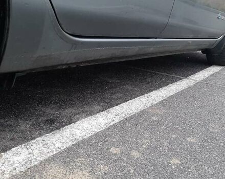 Серый Ниссан Лиф, объемом двигателя 0 л и пробегом 129 тыс. км за 7100 $, фото 12 на Automoto.ua