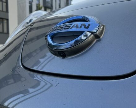 Серый Ниссан Лиф, объемом двигателя 0 л и пробегом 75 тыс. км за 8100 $, фото 3 на Automoto.ua