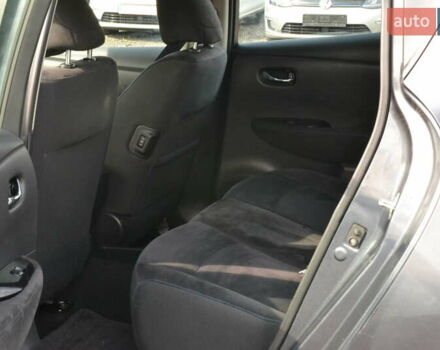 Серый Ниссан Лиф, объемом двигателя 0 л и пробегом 139 тыс. км за 5400 $, фото 20 на Automoto.ua