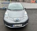 Серый Ниссан Лиф, объемом двигателя 0 л и пробегом 120 тыс. км за 8200 $, фото 7 на Automoto.ua