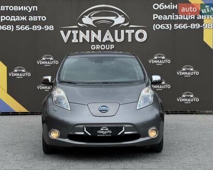 Серый Ниссан Лиф, объемом двигателя 0 л и пробегом 159 тыс. км за 6700 $, фото 4 на Automoto.ua