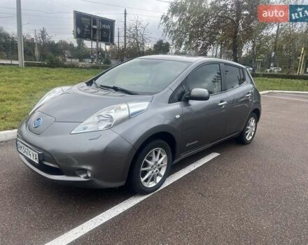 Сірий Ніссан Ліф, об'ємом двигуна 0 л та пробігом 169 тис. км за 6800 $, фото 3 на Automoto.ua