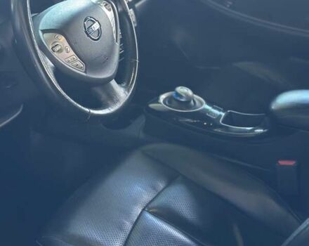 Сірий Ніссан Ліф, об'ємом двигуна 0 л та пробігом 103 тис. км за 7200 $, фото 19 на Automoto.ua