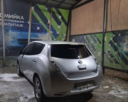 Сірий Ніссан Ліф, об'ємом двигуна 0 л та пробігом 227 тис. км за 8528 $, фото 1 на Automoto.ua